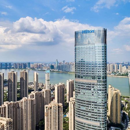 Hilton Changsha Riverside 외부 사진
