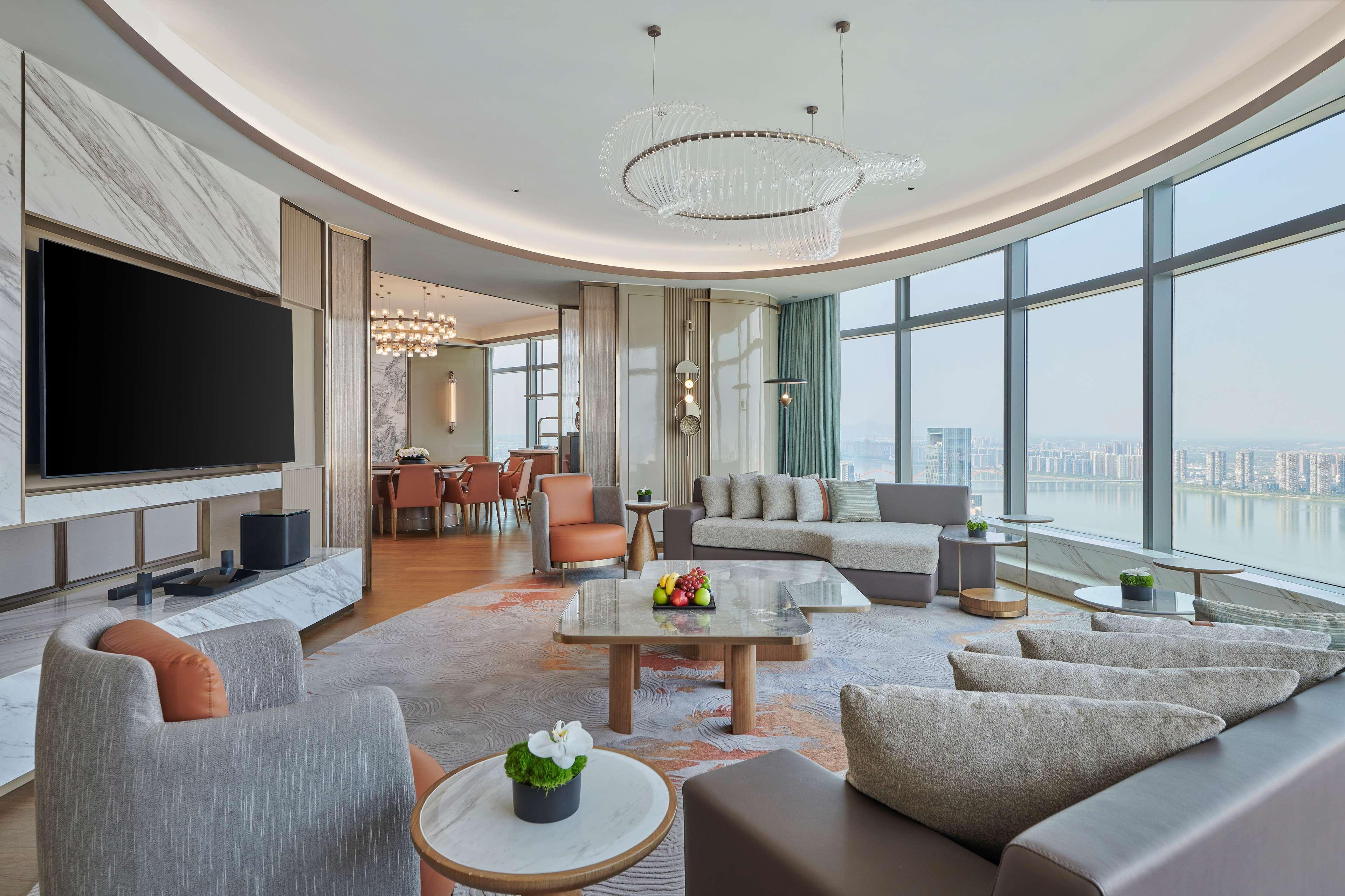 Hilton Changsha Riverside 외부 사진