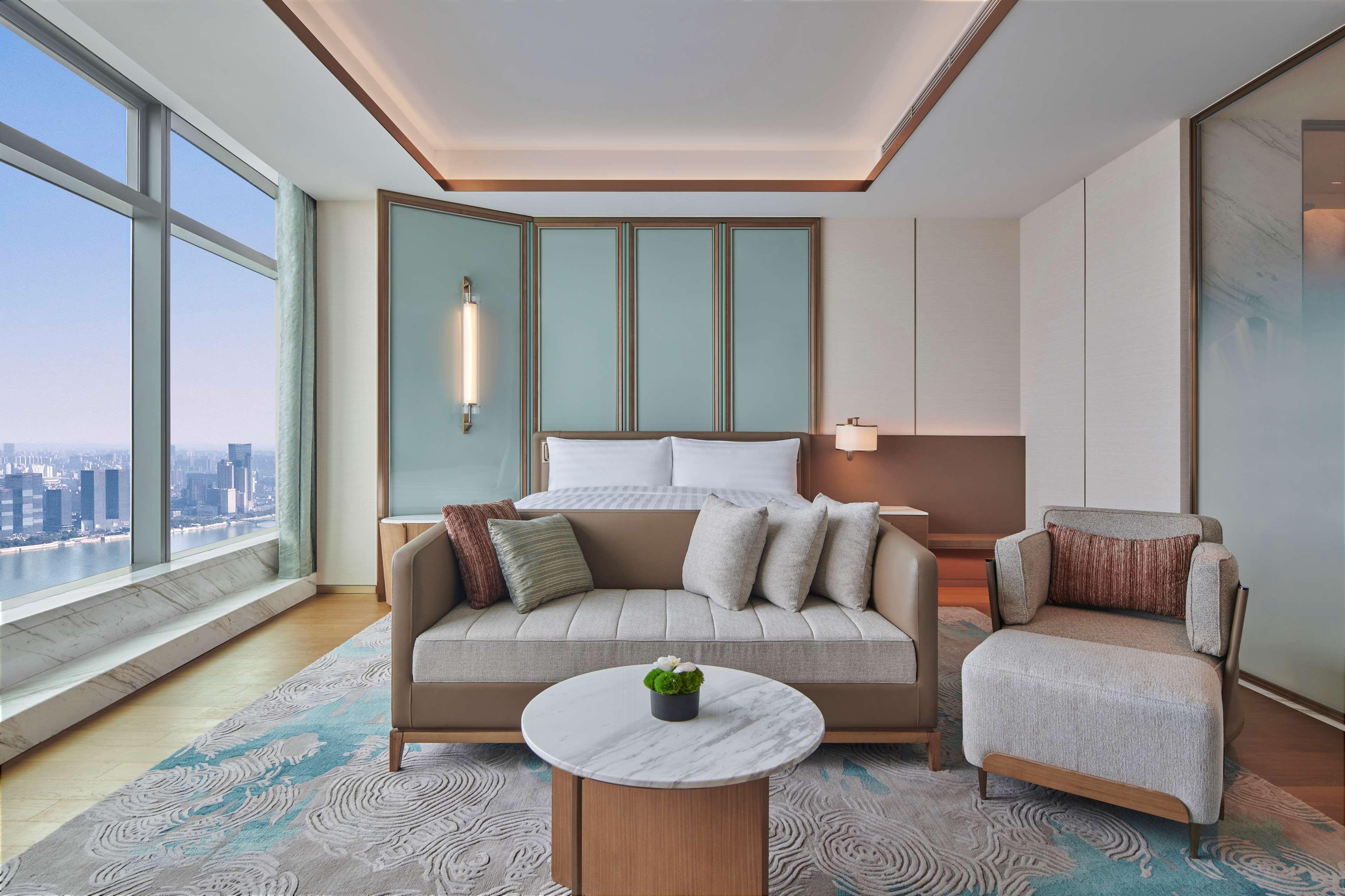 Hilton Changsha Riverside 외부 사진