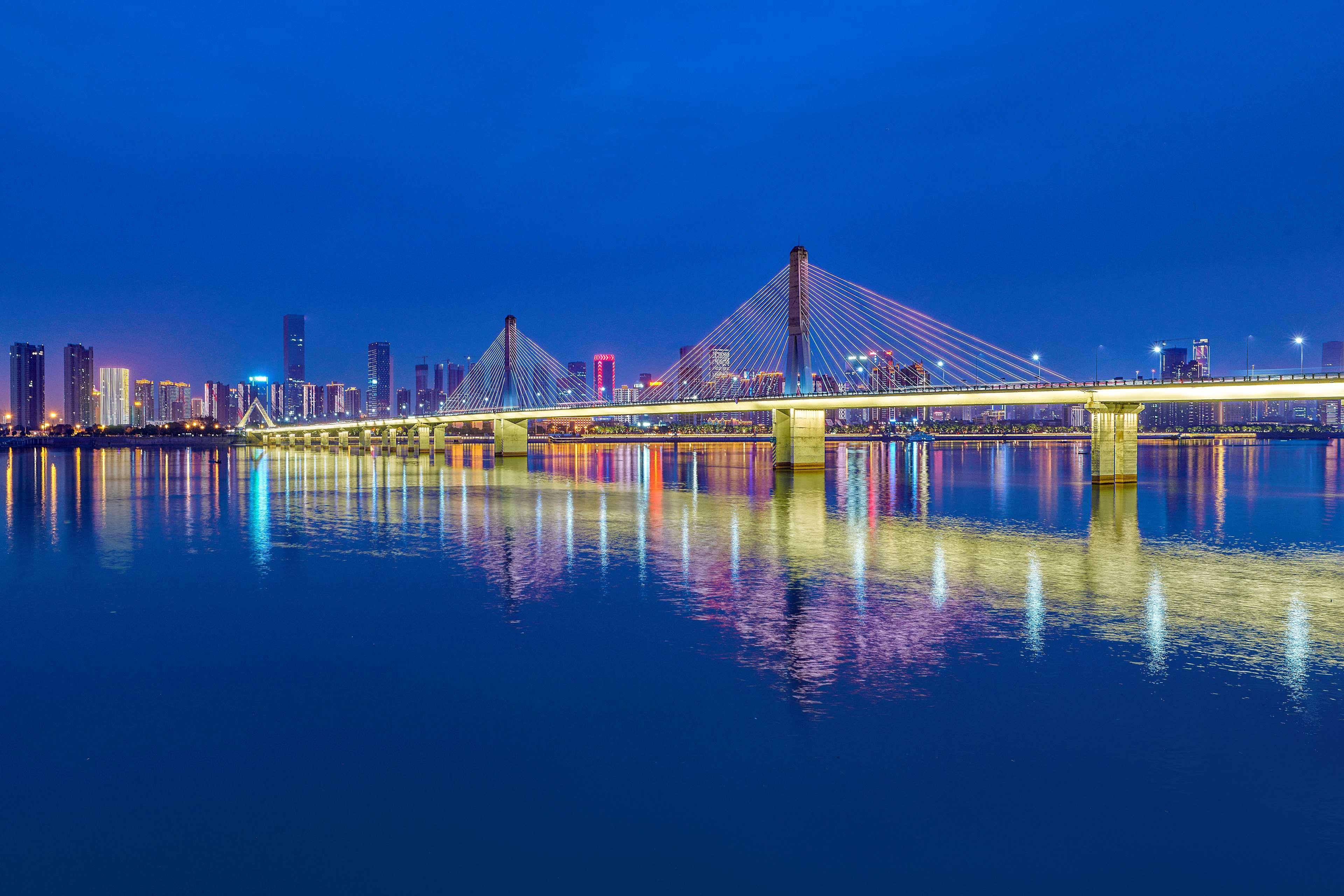 Hilton Changsha Riverside 외부 사진