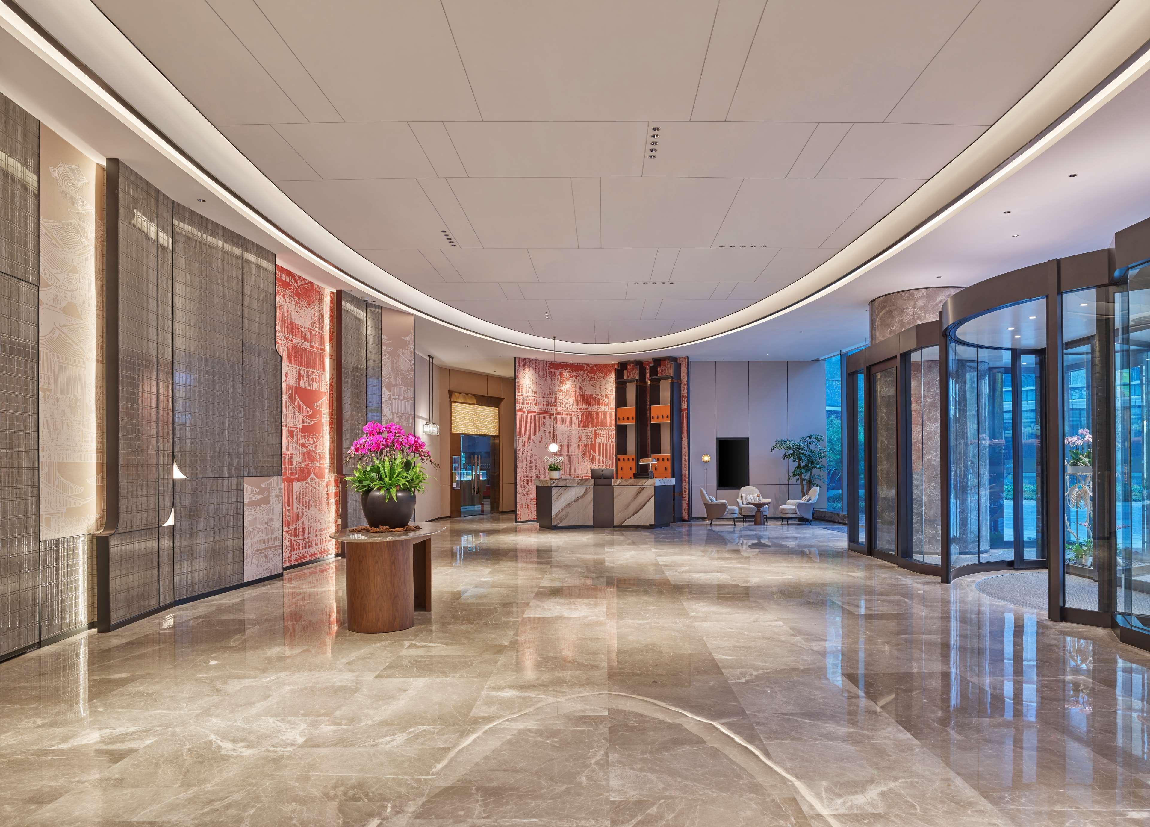 Hilton Changsha Riverside 외부 사진
