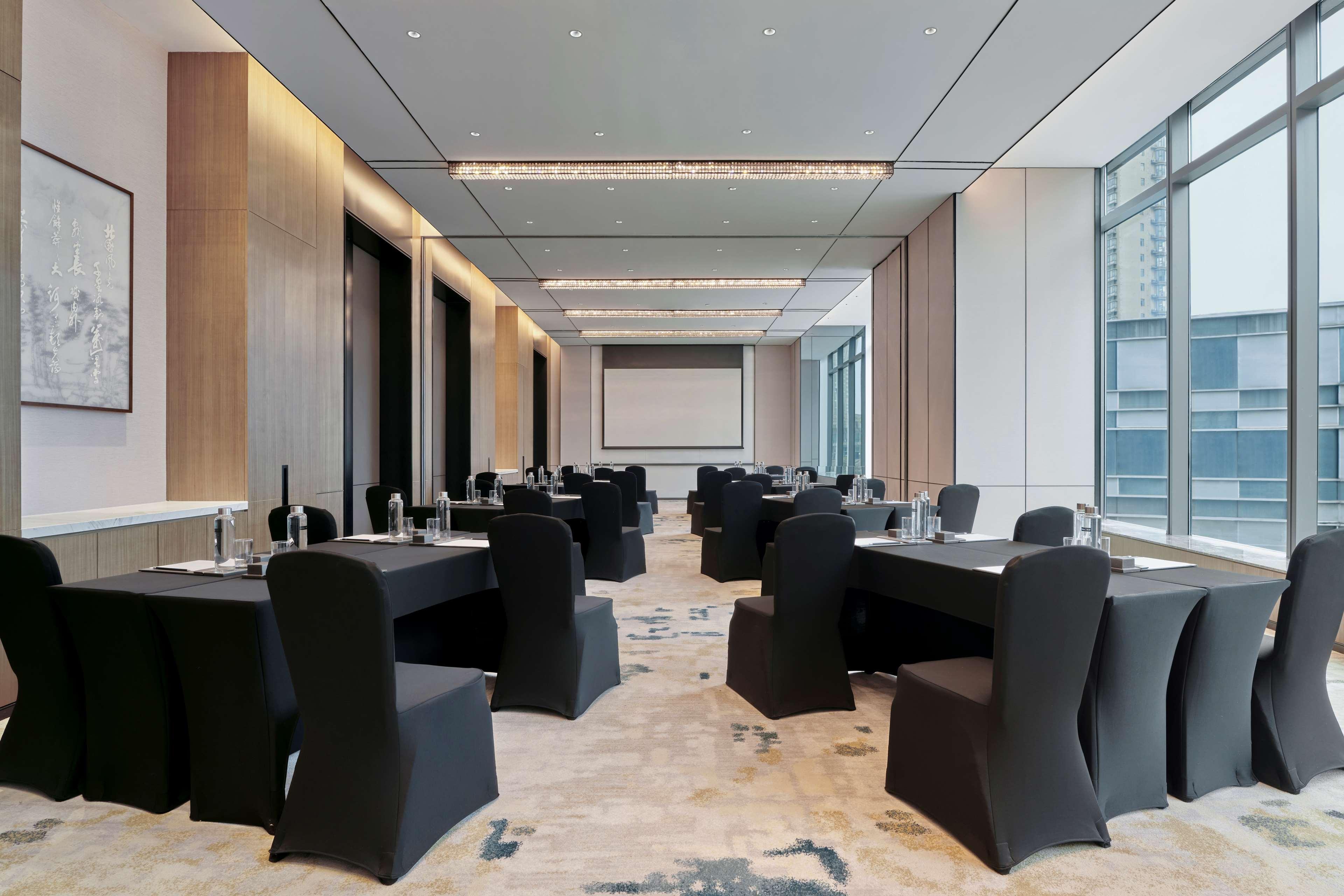 Hilton Changsha Riverside 외부 사진