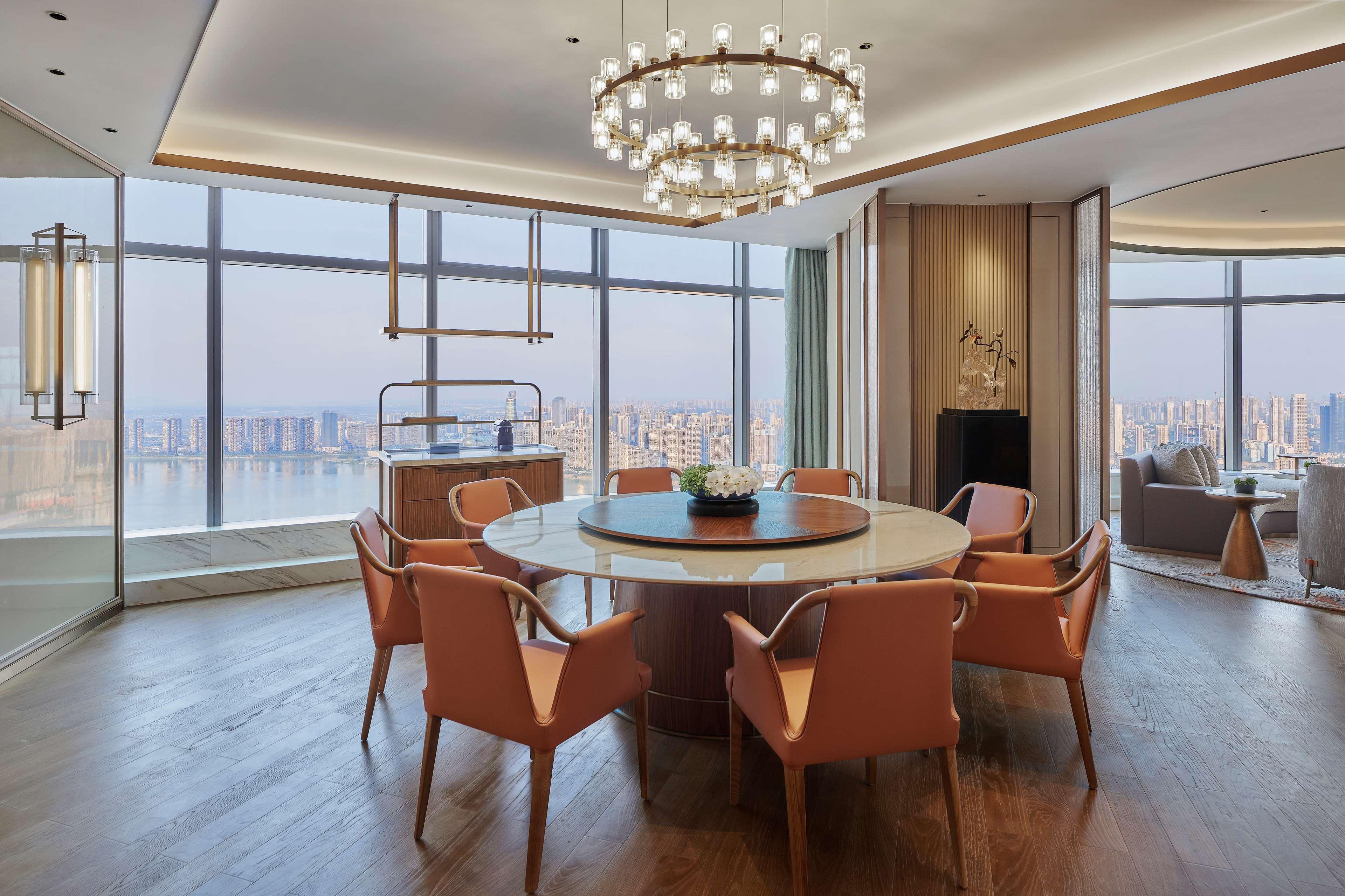 Hilton Changsha Riverside 외부 사진