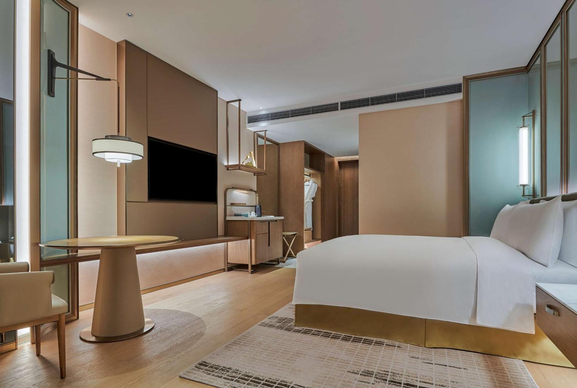 Hilton Changsha Riverside 외부 사진