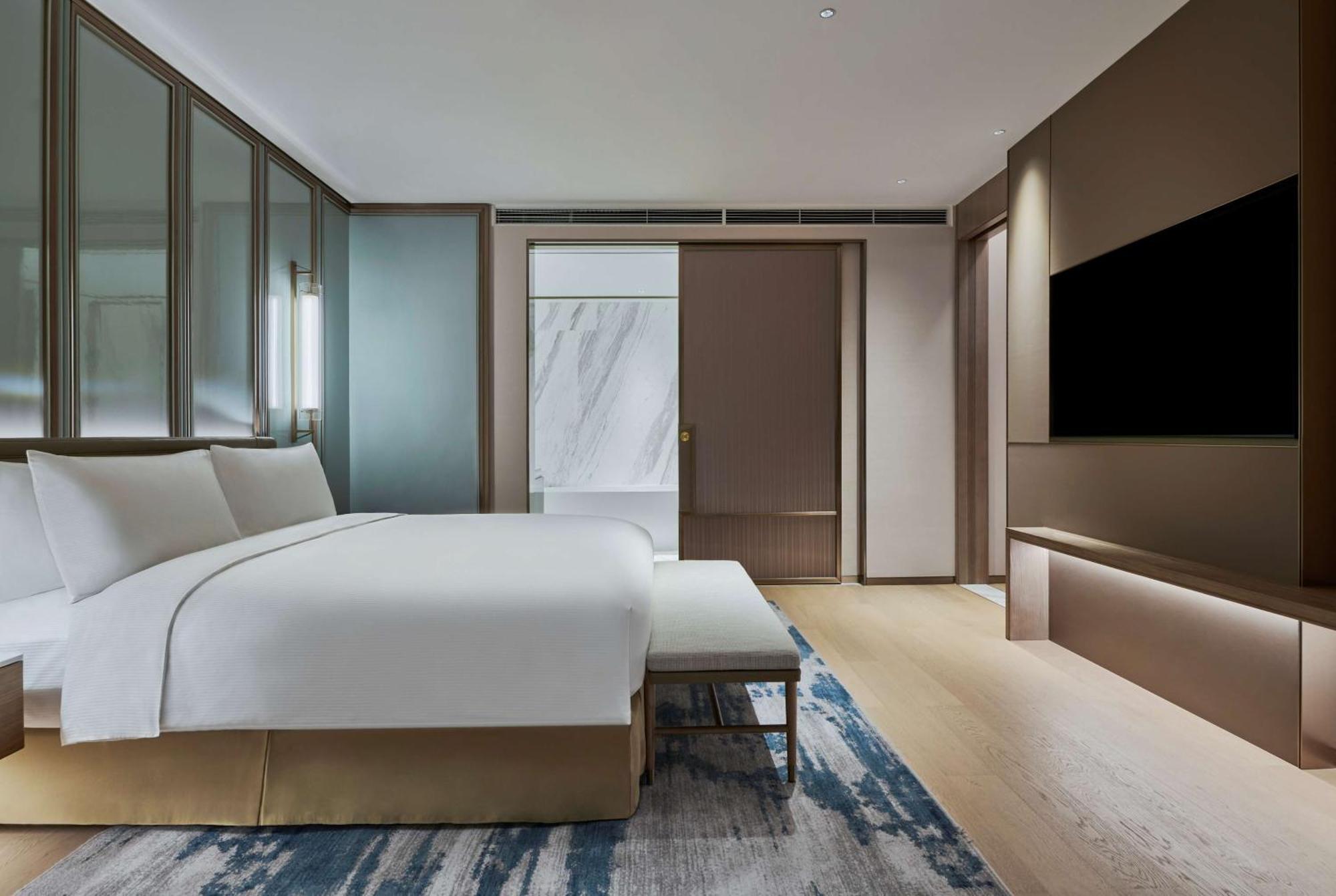 Hilton Changsha Riverside 외부 사진