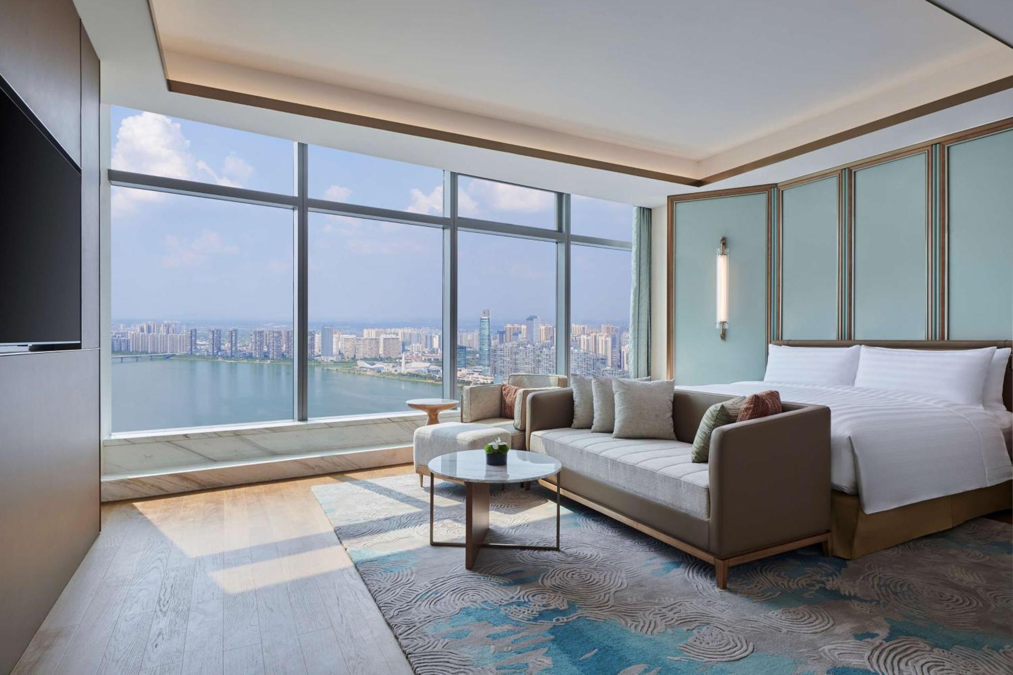 Hilton Changsha Riverside 외부 사진