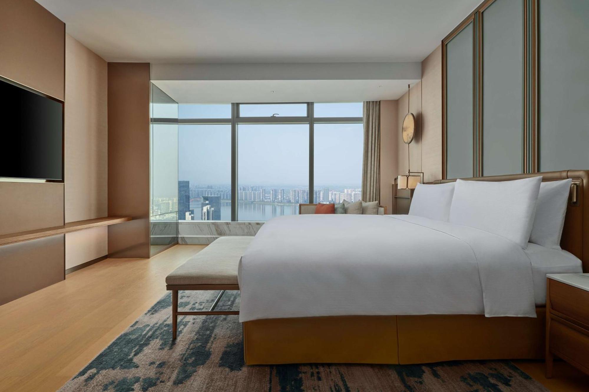 Hilton Changsha Riverside 외부 사진