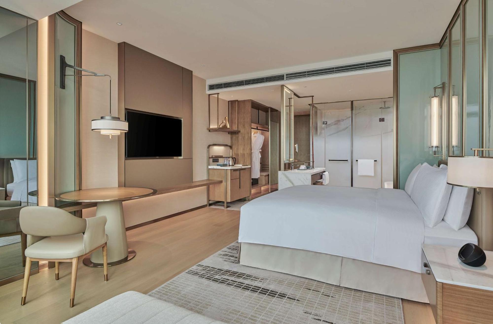 Hilton Changsha Riverside 외부 사진