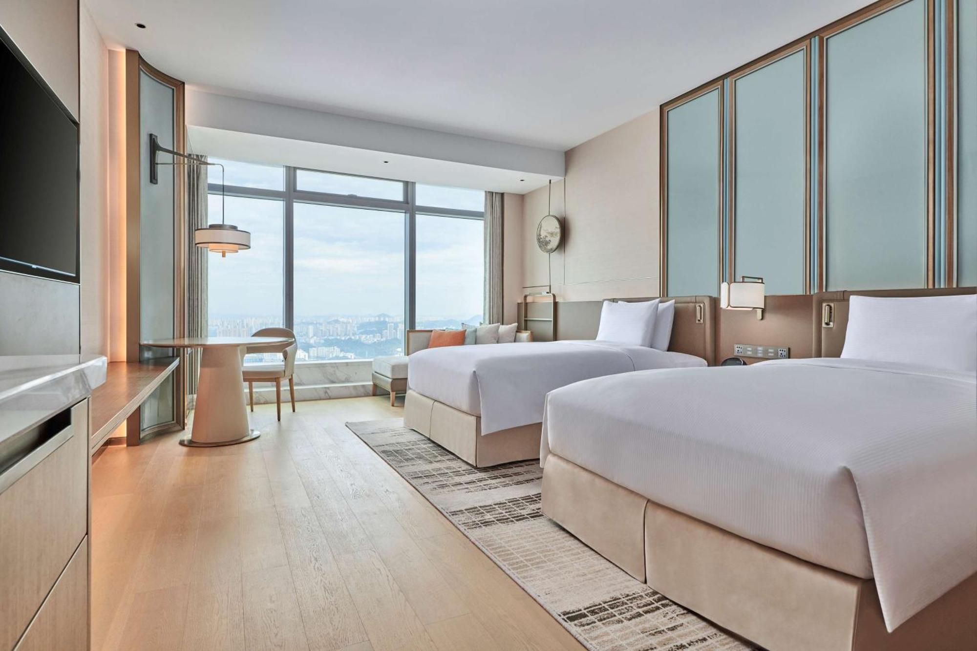 Hilton Changsha Riverside 외부 사진