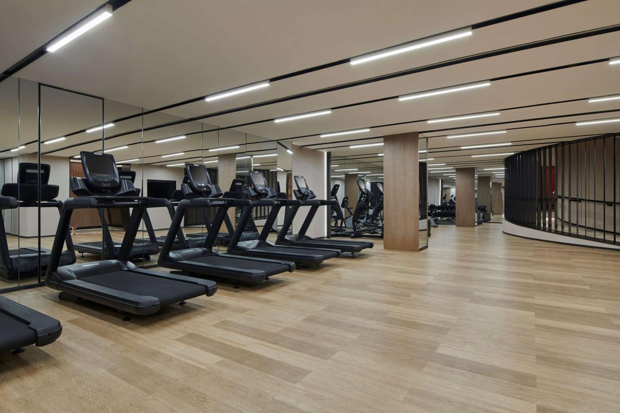 Hilton Changsha Riverside 외부 사진