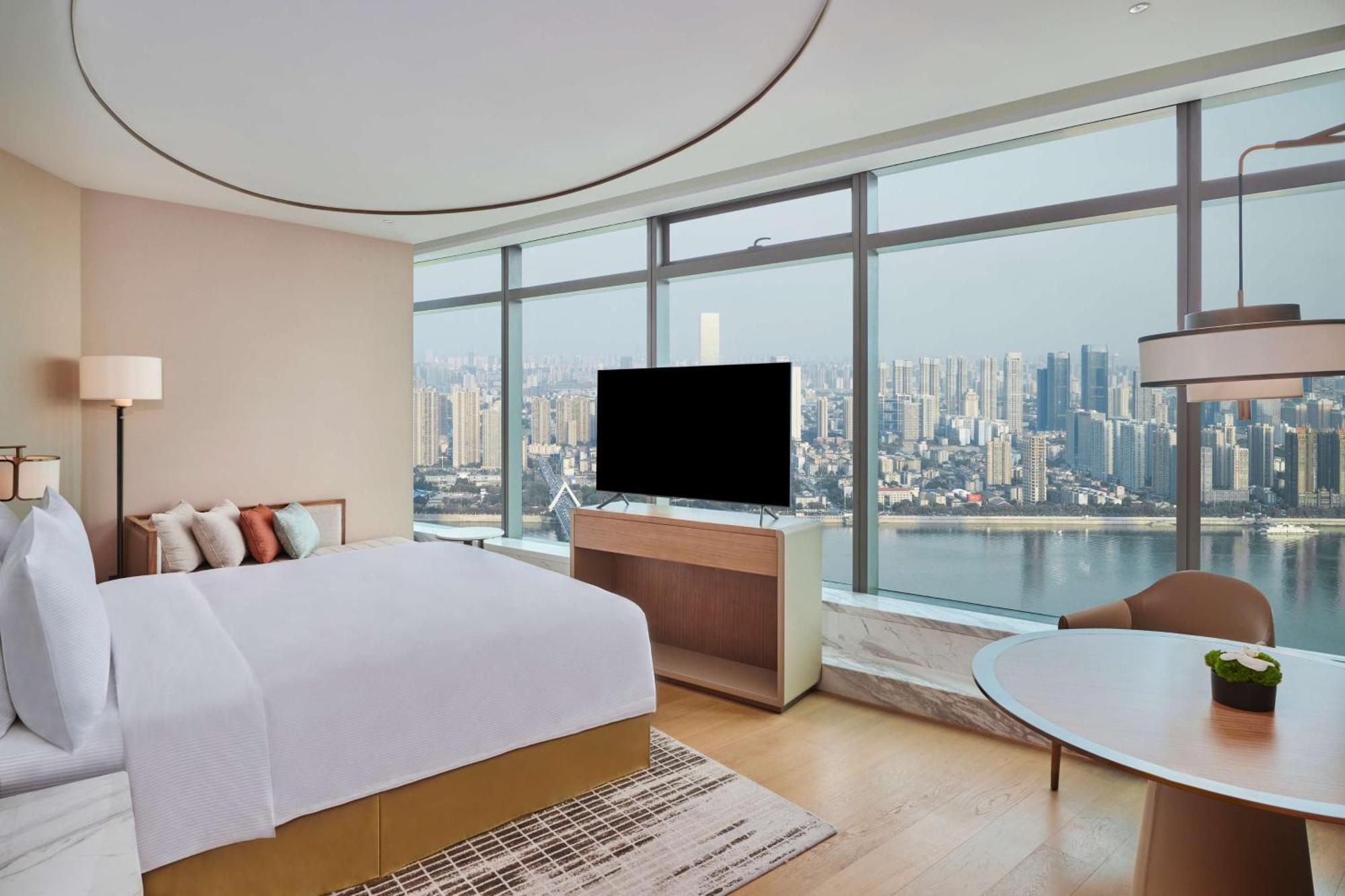 Hilton Changsha Riverside 외부 사진