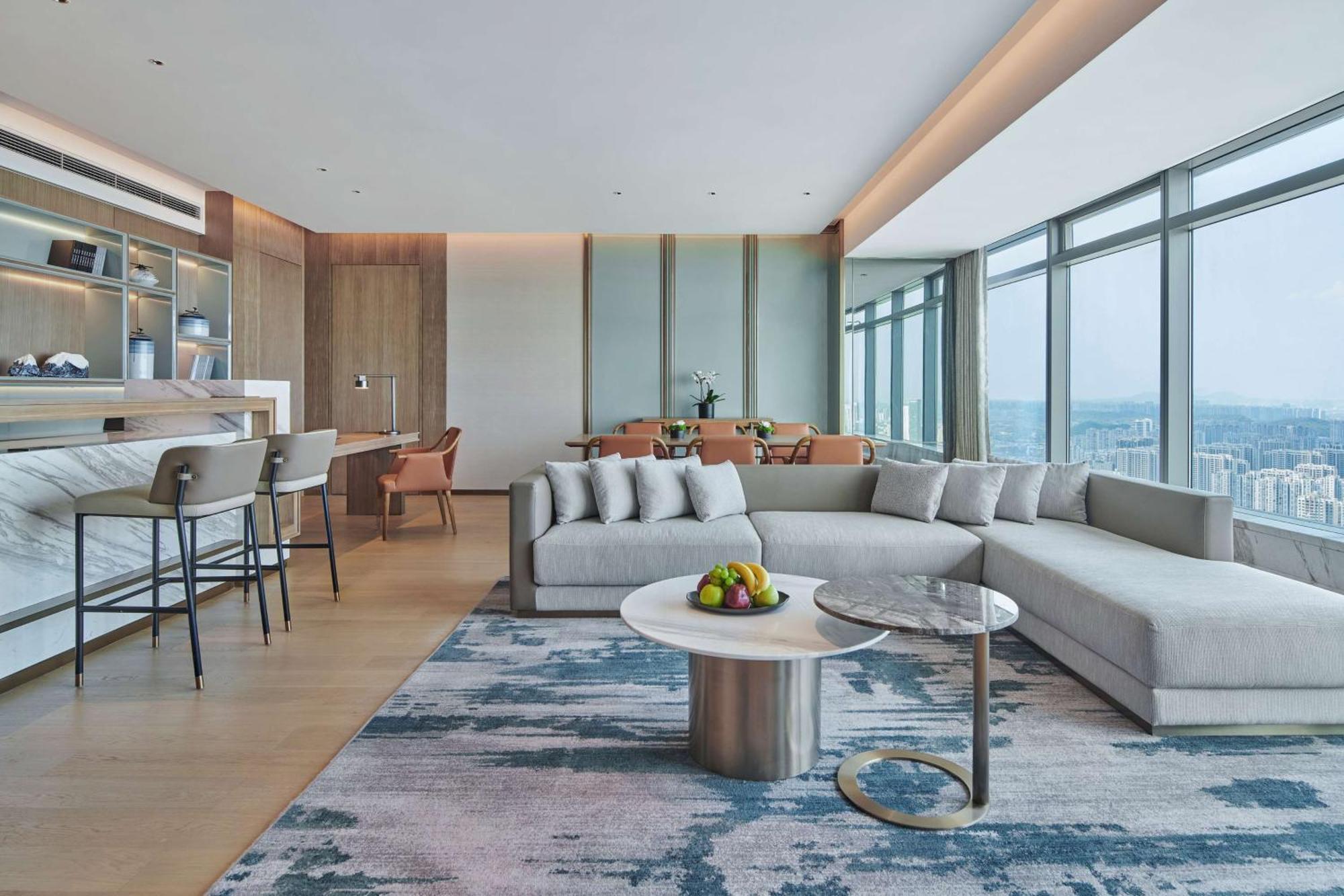 Hilton Changsha Riverside 외부 사진