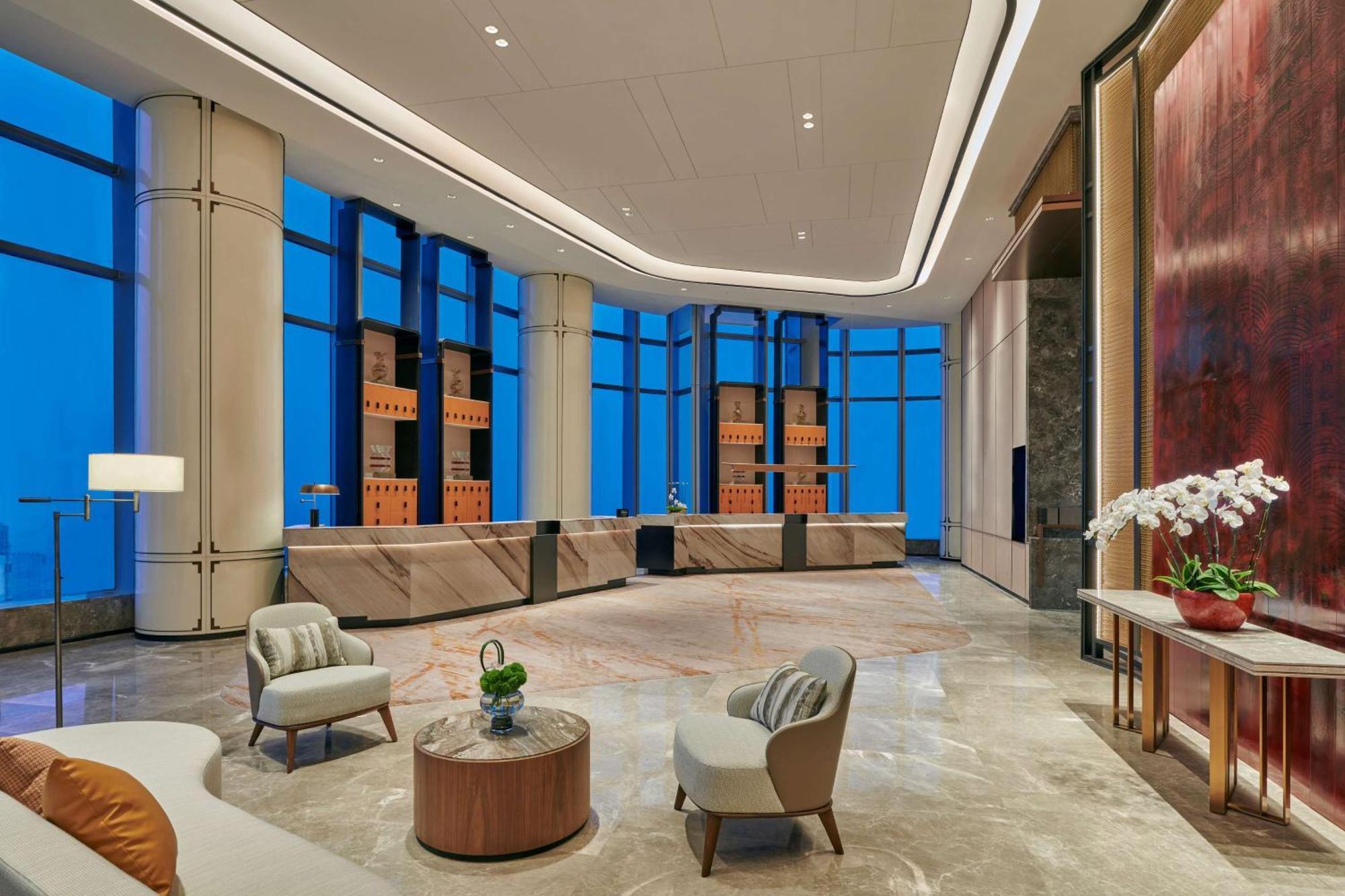 Hilton Changsha Riverside 외부 사진