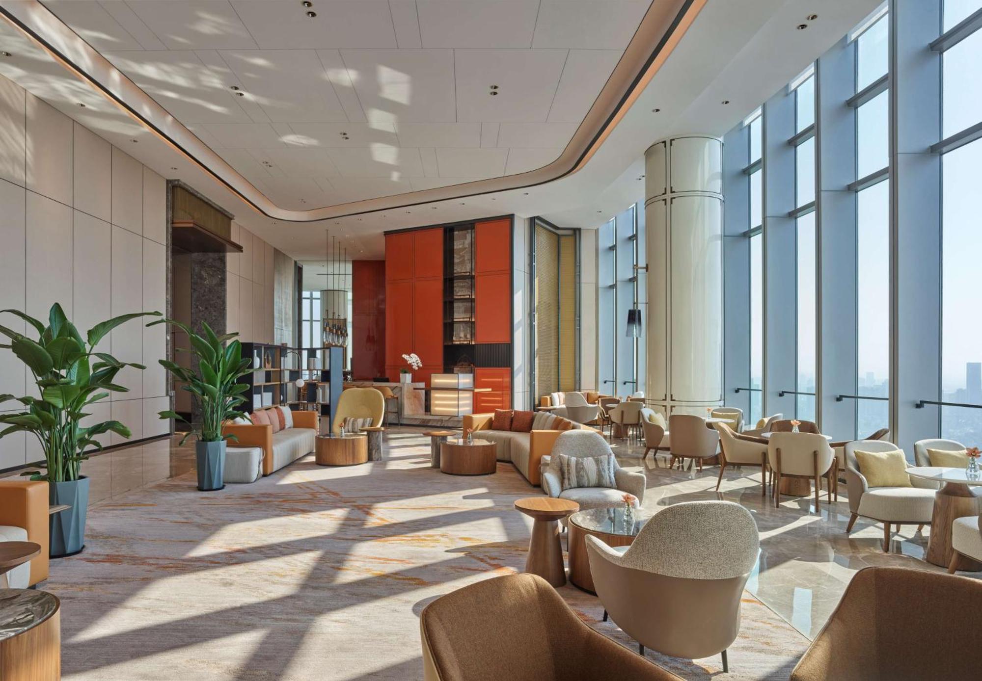 Hilton Changsha Riverside 외부 사진