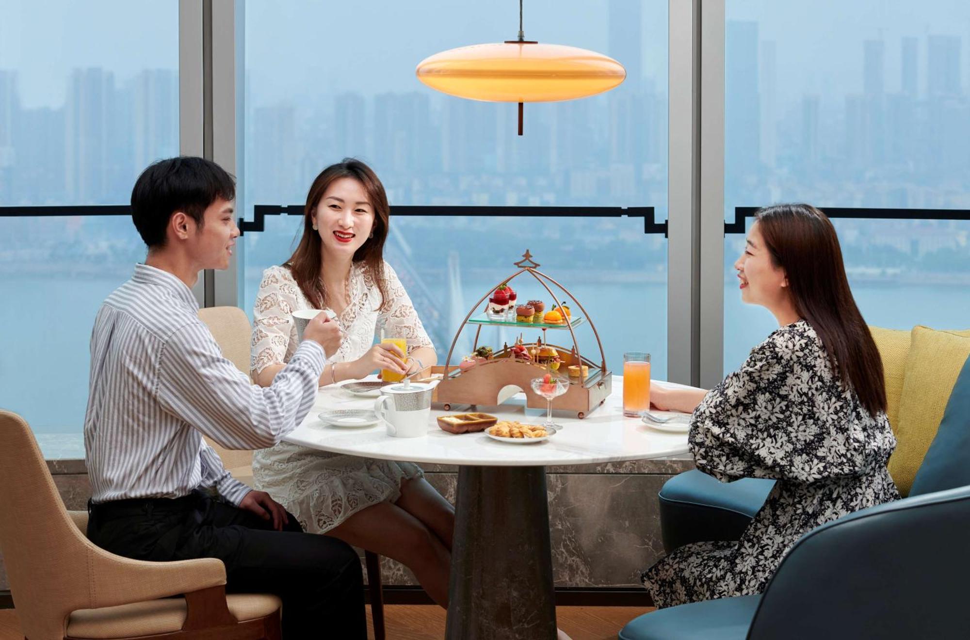 Hilton Changsha Riverside 외부 사진